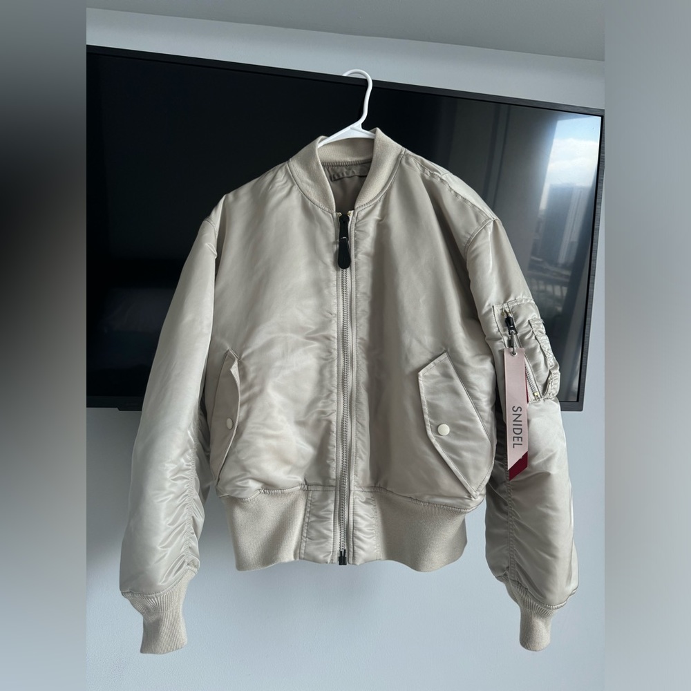 SNIDEL jacket Size- S - Picture 1 of 4